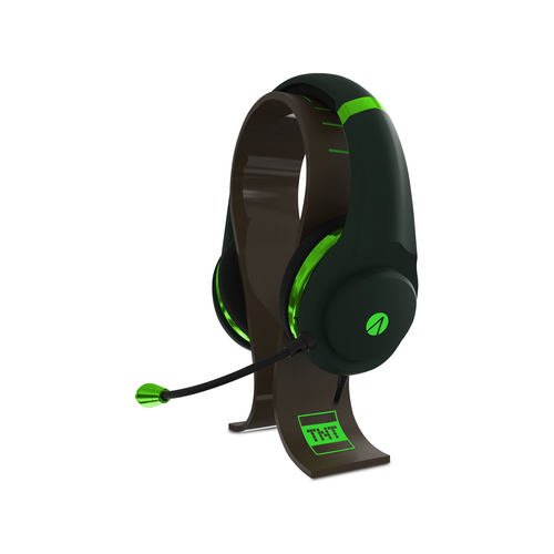 Stealth Cube Gaming Headset & Stand Bundle (Photo: 2)